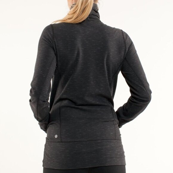 Lululemon In Stride Jacket *Pique Size 8 - Picture 2 of 6